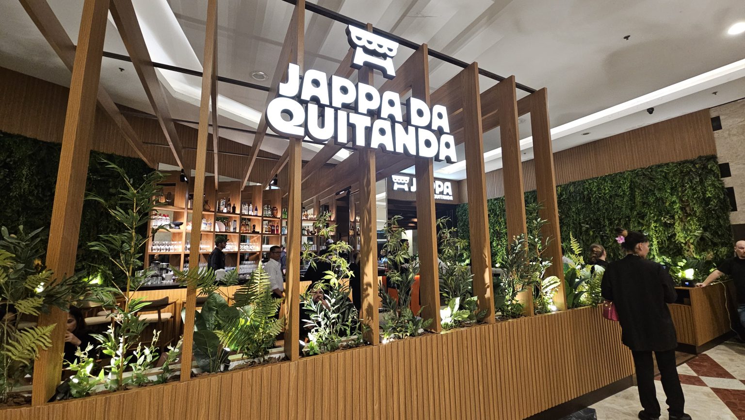 Jappa da Quitanda inaugura nova unidade no Shopping Anália Franco com sabores exclusivos e experiência premium