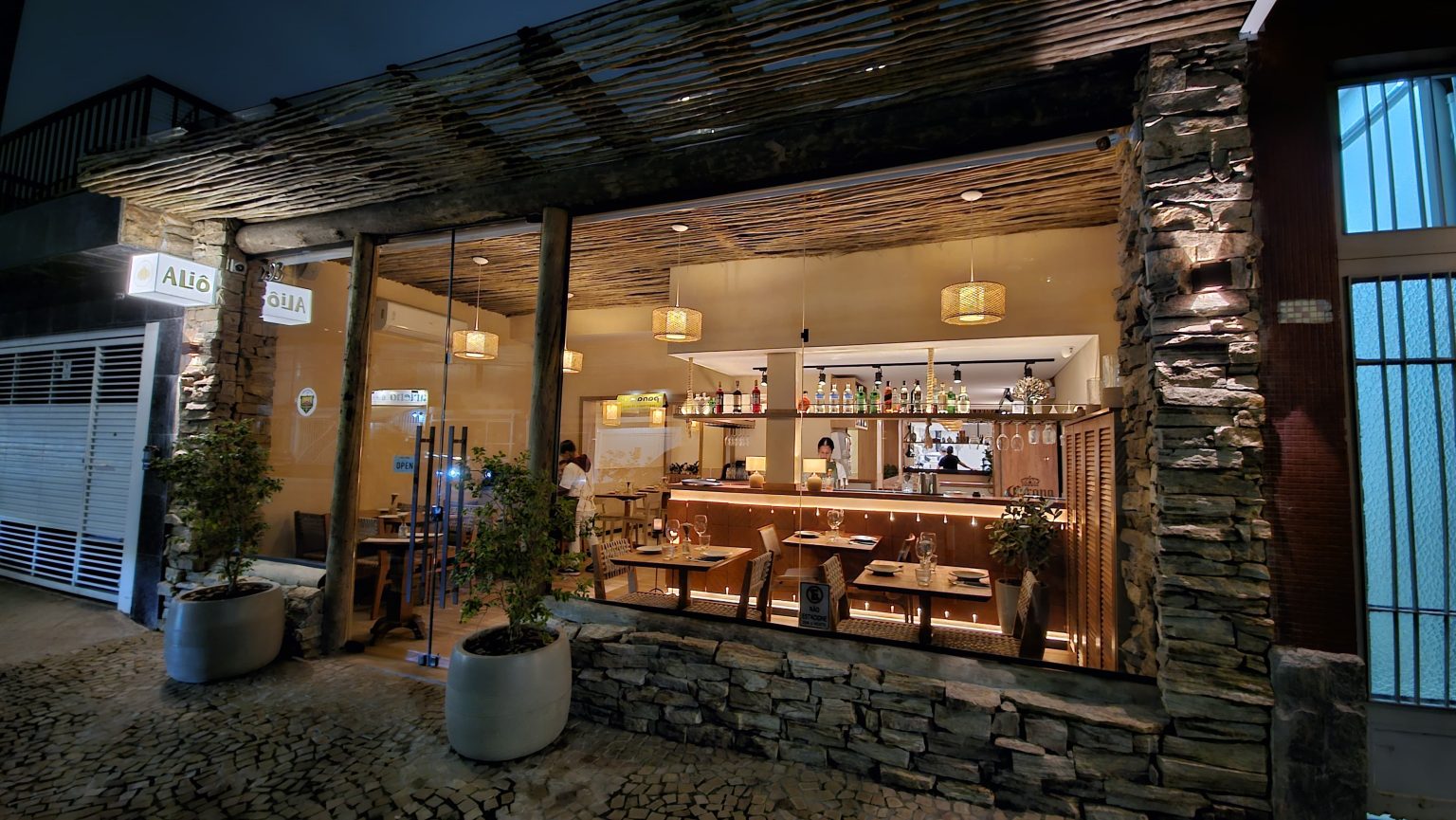 Restaurante Aliô – Sabores autorais, ambiente acolhedor e uma experiência gastronômica sem igual no Tatuapé