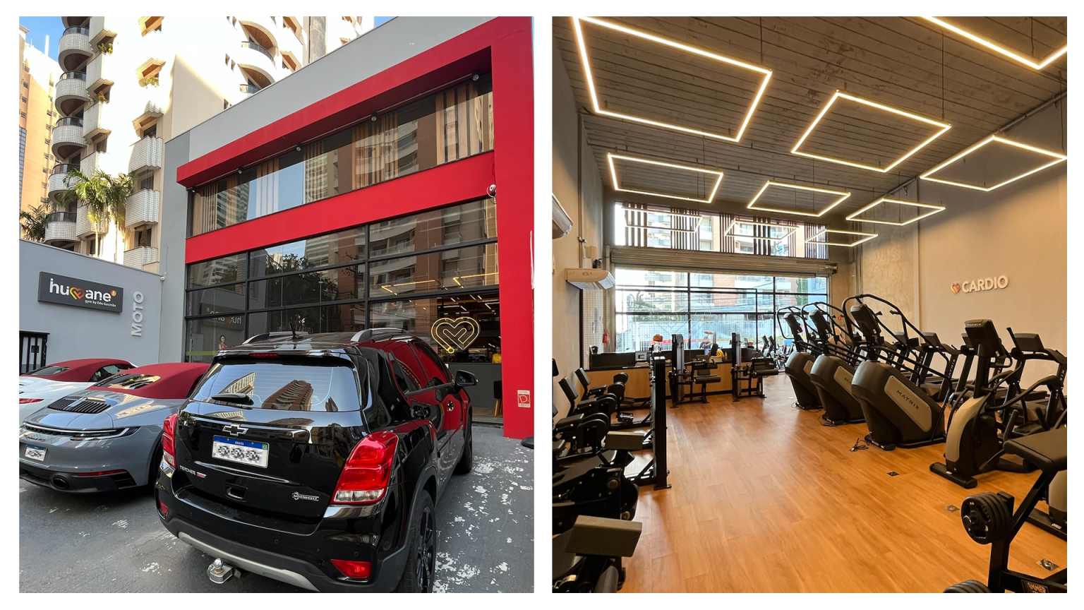 Humane Gym 24h – Unidade Tatuapé