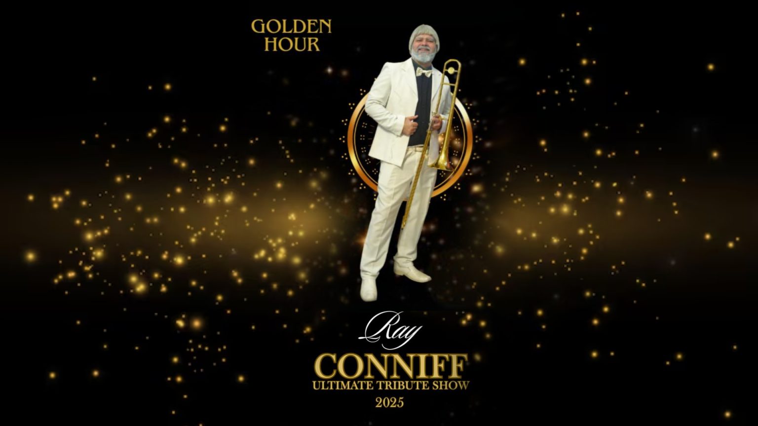 Ray Conniff – Tribute Show 2025 no Teatro Fernando Torres