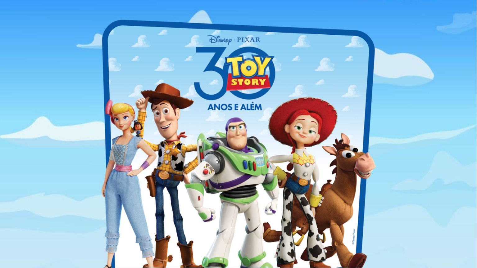 Shopping Metrô Tatuapé recebe Toy Story: 30 Anos e além