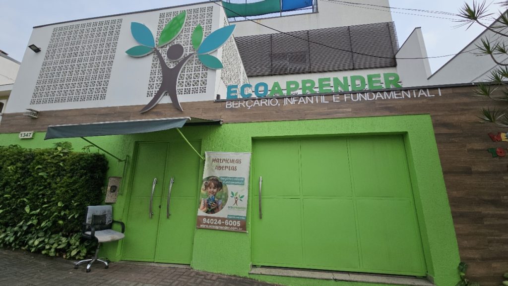 Escola Eco Aprender – Há mais de 19 anos transformando a educação infantil