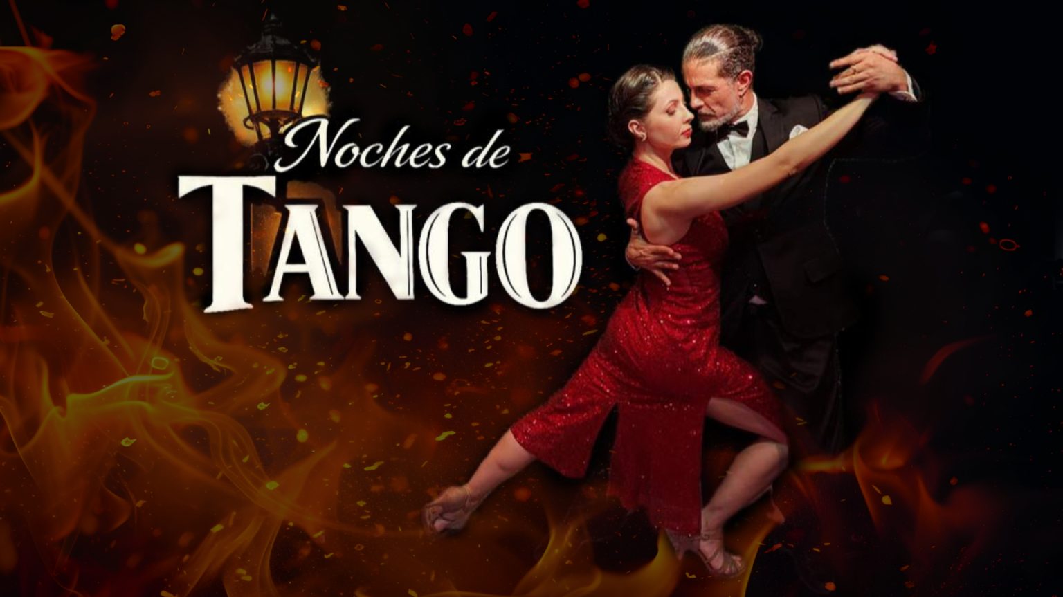 Espetáculo Em Nome do Tango – Noches de Tango no Teatro Fernando Torres
