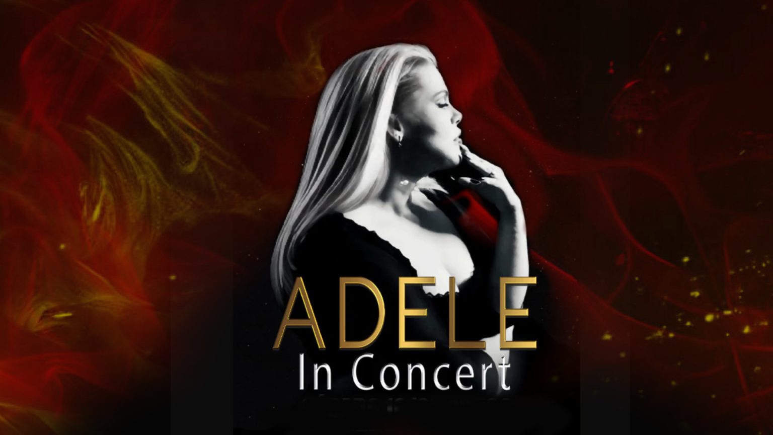 Tributo Adele in Concert por Suê no Teatro Eva Wilma