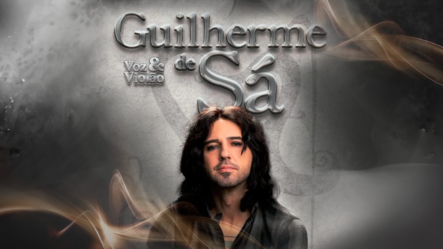 Guilherme de Sá – Voz e Violão em única apresentação no Teatro Eva Wilma
