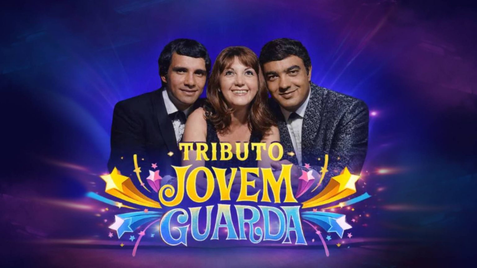 Show Tributo a Jovem Guarda no Teatro Eva Wilma