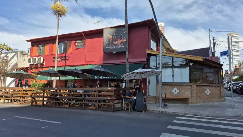 Lo Spaghetto Trattoria Pizza Bar. Tradição italiana e novos sabores no coração do Tatuapé