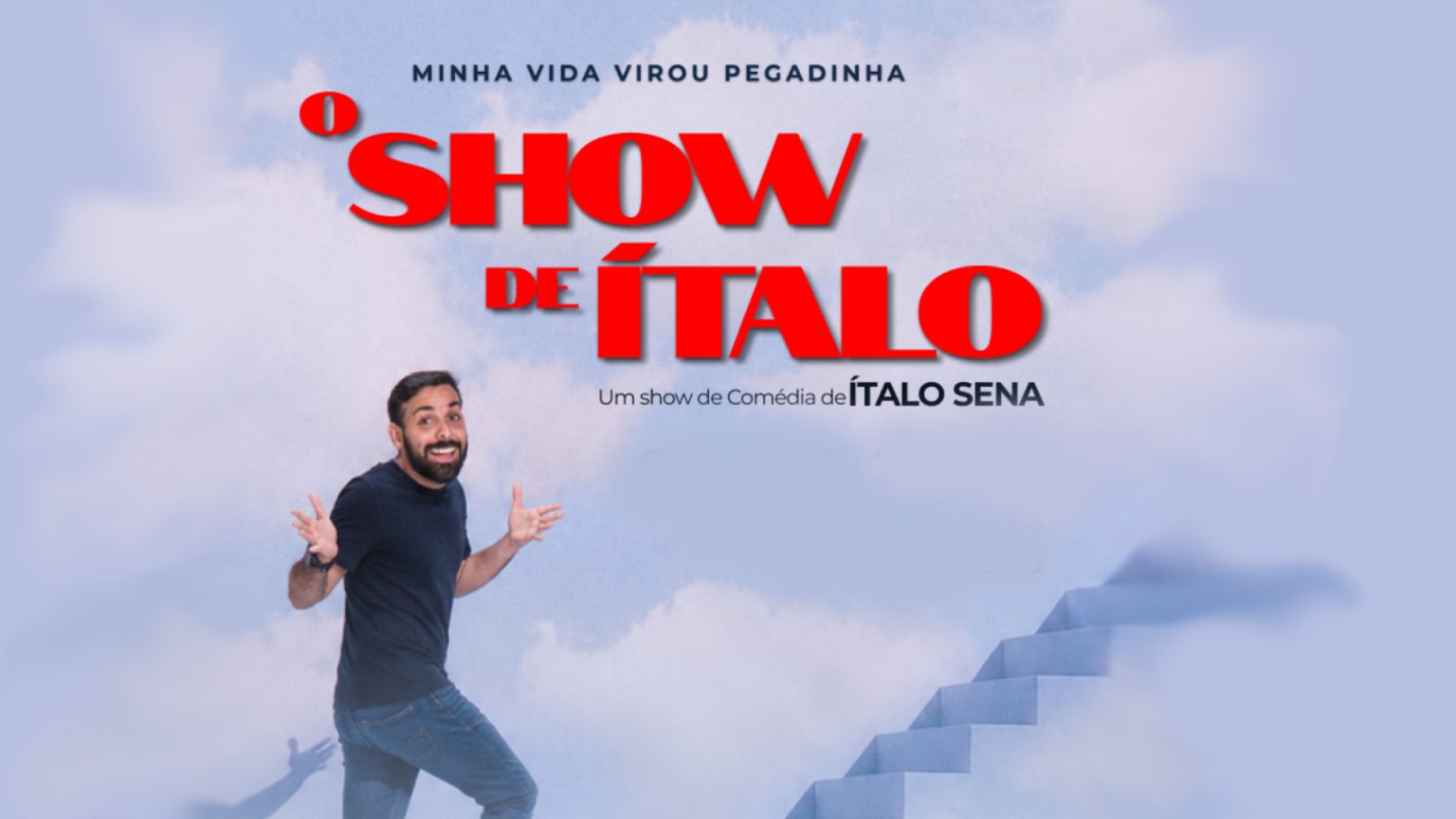 O Show de Ítalo no Teatro Fernando Torres