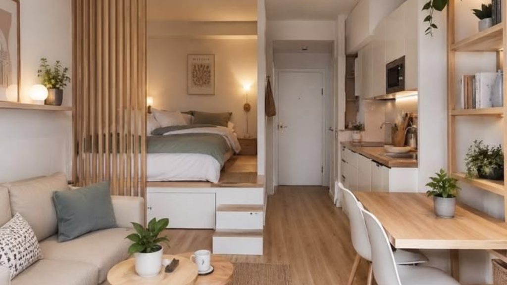 Conheça os principais erros de decoração em apartamentos pequenos.