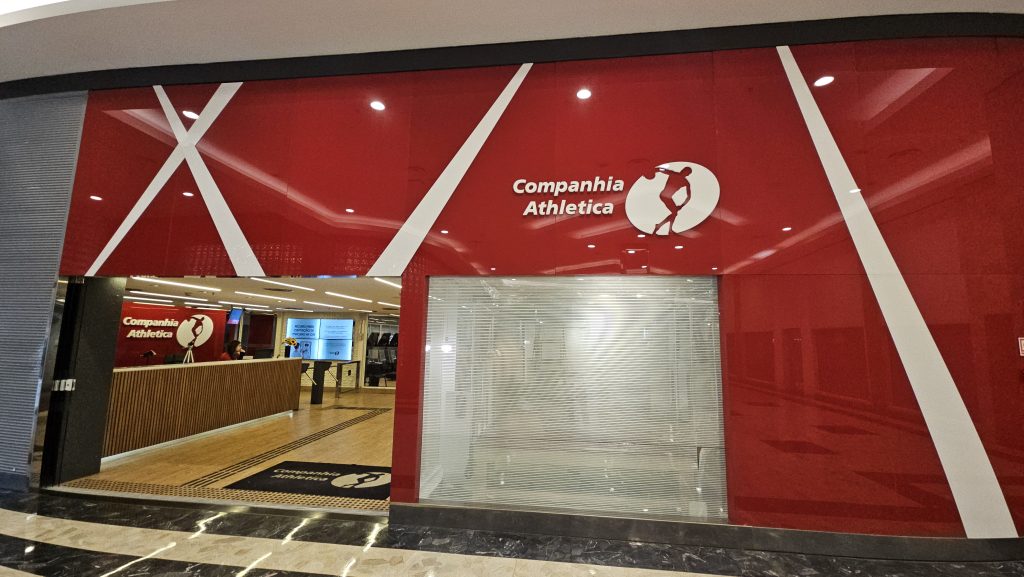 Companhia Athletica Anália Franco – Saiba porque a Companhia é uma das melhores academias do pais.