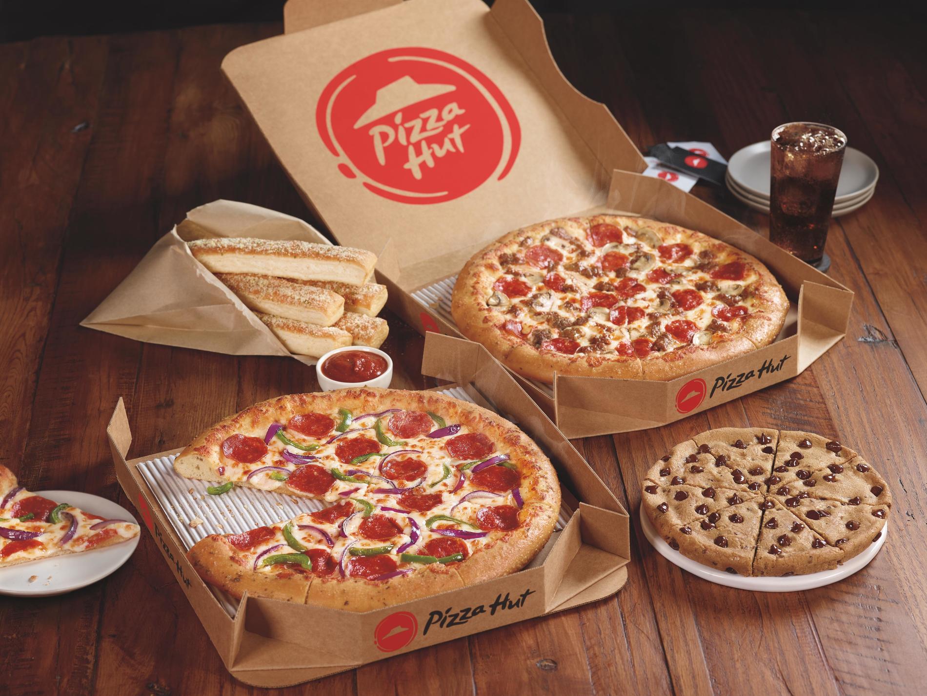 Pizza Hut Tatuap Viva Tatuap 