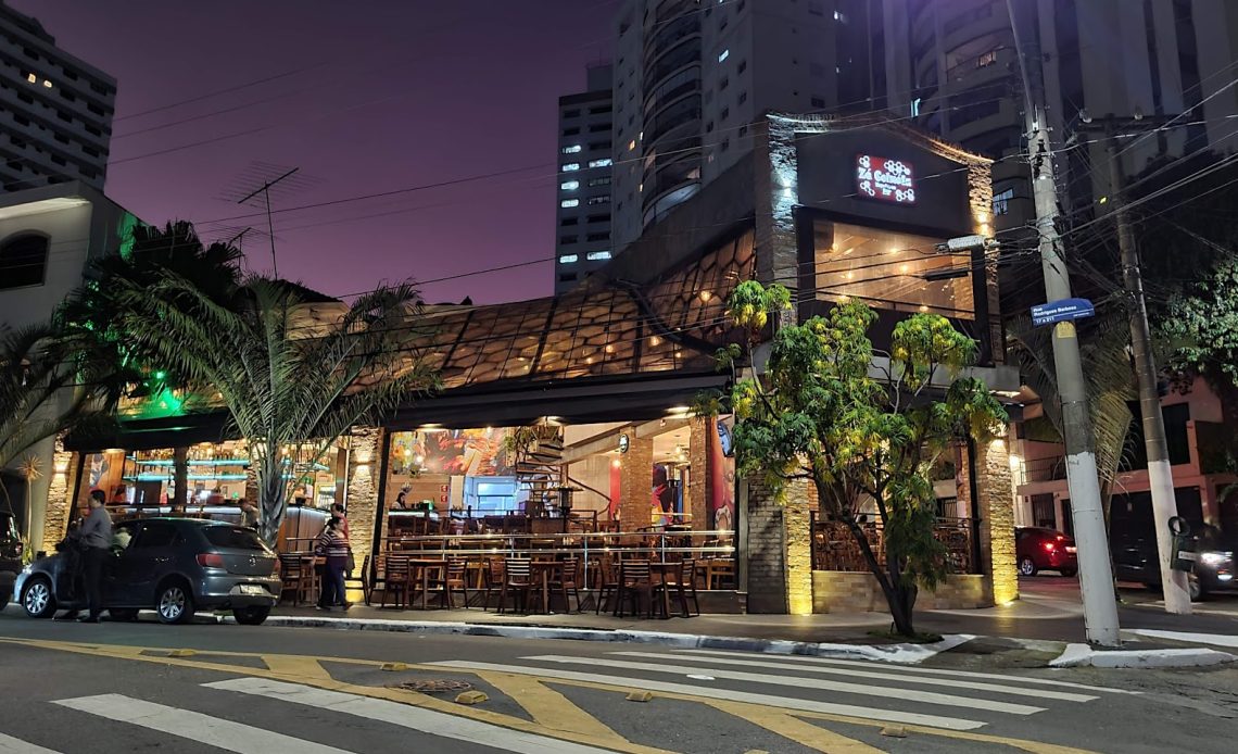 Zé Colmeia Espetaria e Restaurante Viva Tatuapé