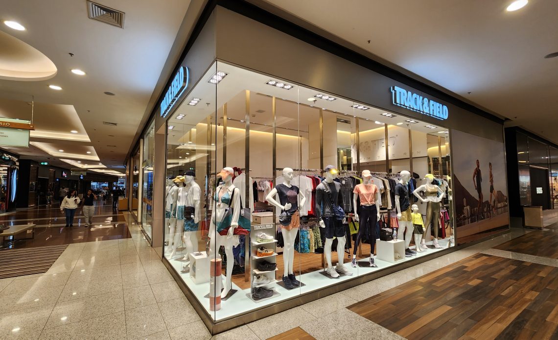 Track & Field Viva Tatuapé