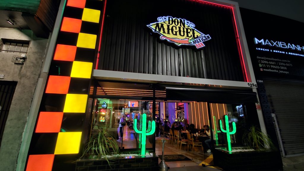 Don Miguel Mexican Bar – Rodízio Tex-Mex & Drinks com o melhor da gastronomia mexicana no Tatuapé