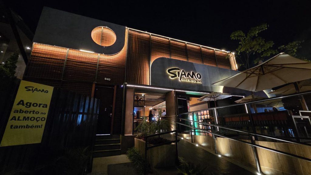 Siamo Bar e Gastronomia: o seu novo lugar preferido no Tatuapé