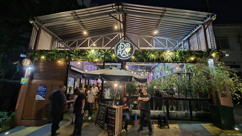 Dora Bar&Grill: O Destino Perfeito para curtir no Tatuapé.