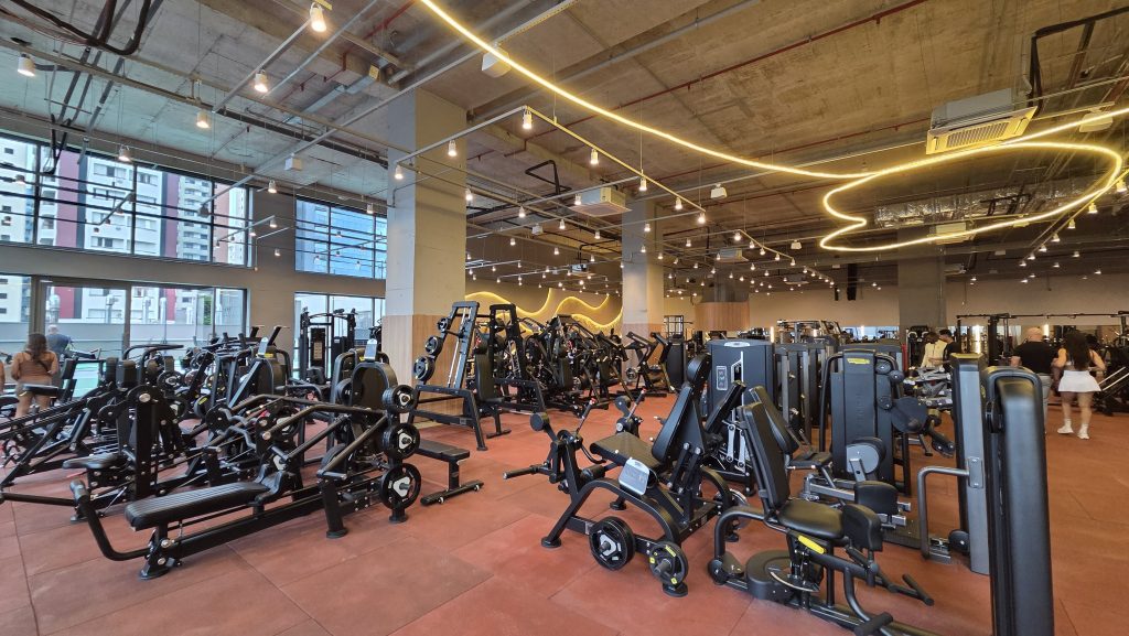 Academia Greelife inaugura nova mega unidade no Tatuapé