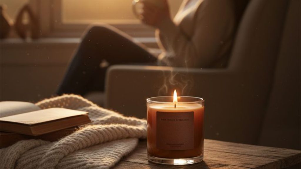 Aromas de outono – O clima da estação dentro da sua casa