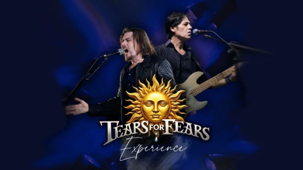 Show Tributo Tears for Fears no Teatro Eva Wilma