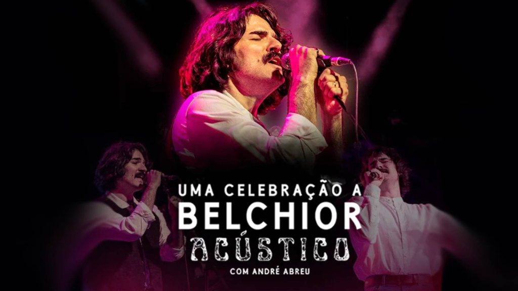Show Uma Celebração a Belchior – Acústico no Teatro Eva Wilma