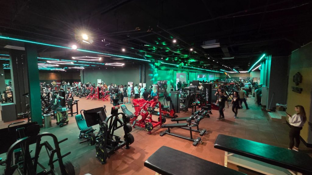 A Rede de Academias Green Life inaugurou sua unidade Green Life CT no Tatuapé